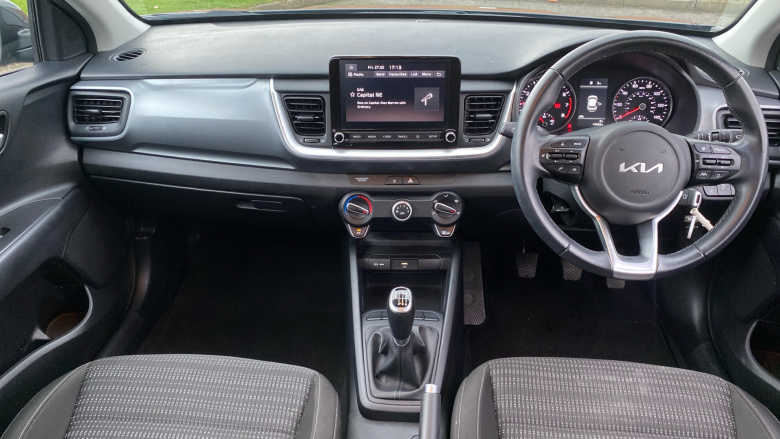 Kia Stonic 1.0T GDi 99 2 5dr Petrol Estate